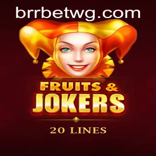 Descubra a Emoção de FruitsAndJokers20 na Plataforma Brrbet